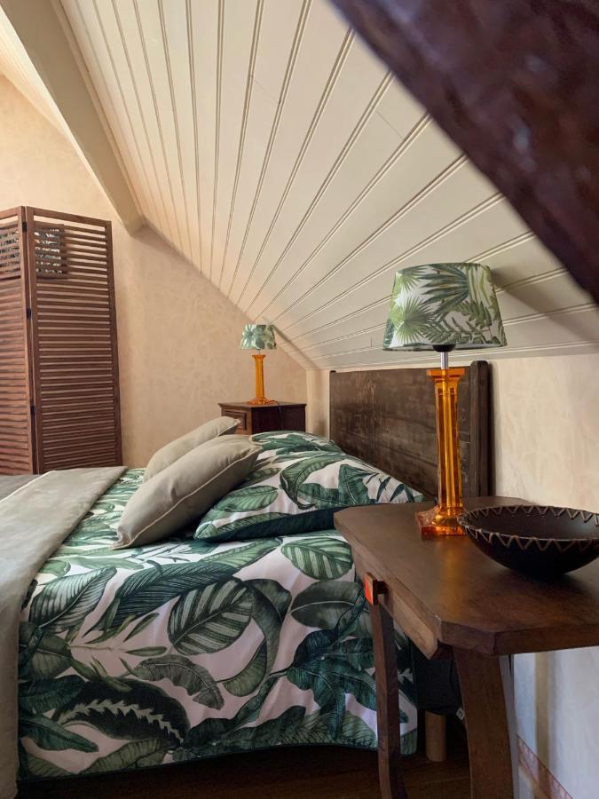 Le Moulin Du Boisset Bed & Breakfast Saint-Denis-les-Martel Exterior photo