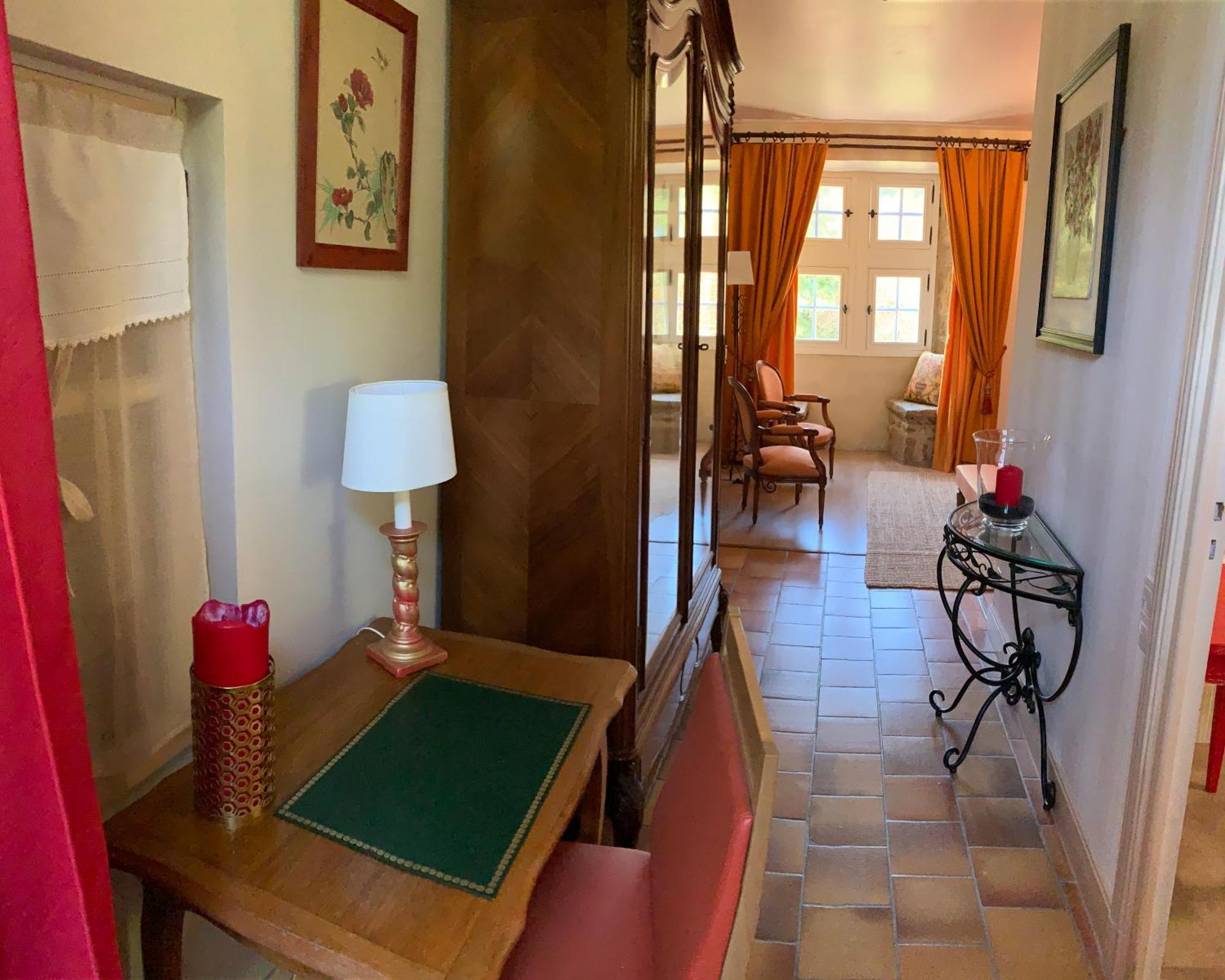 Le Moulin Du Boisset Bed & Breakfast Saint-Denis-les-Martel Exterior photo