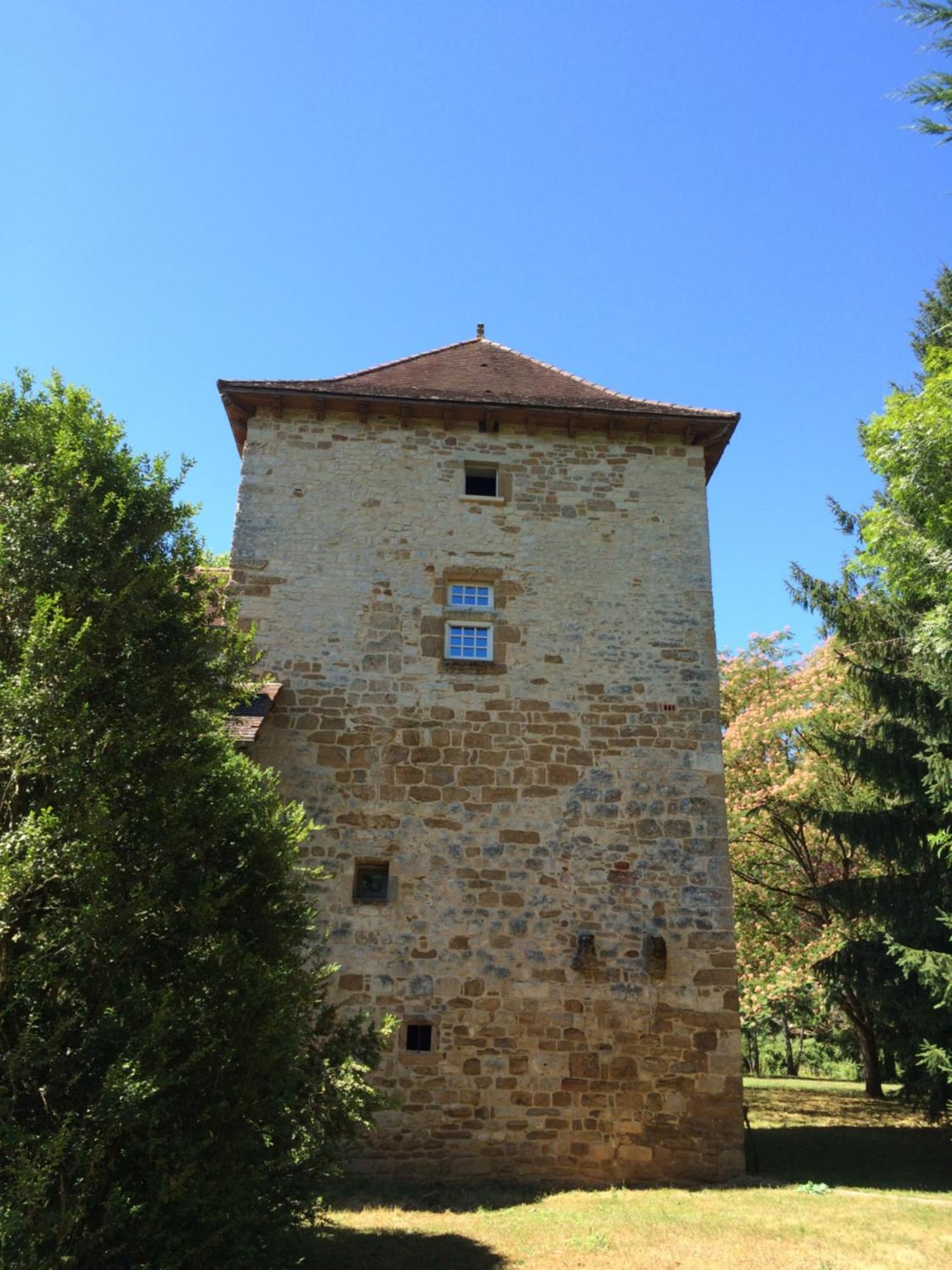 Le Moulin Du Boisset Bed & Breakfast Saint-Denis-les-Martel Exterior photo