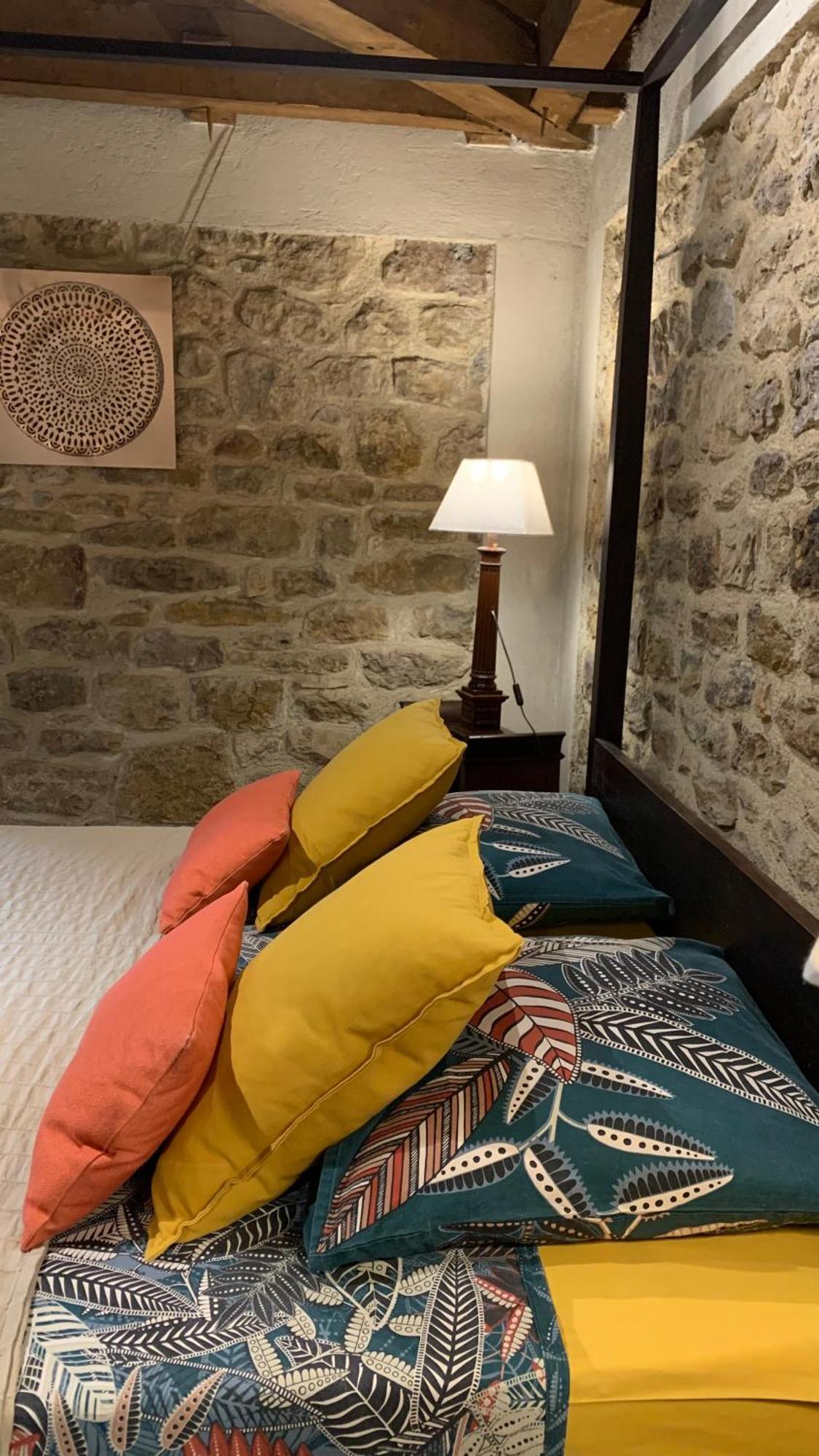 Le Moulin Du Boisset Bed & Breakfast Saint-Denis-les-Martel Exterior photo